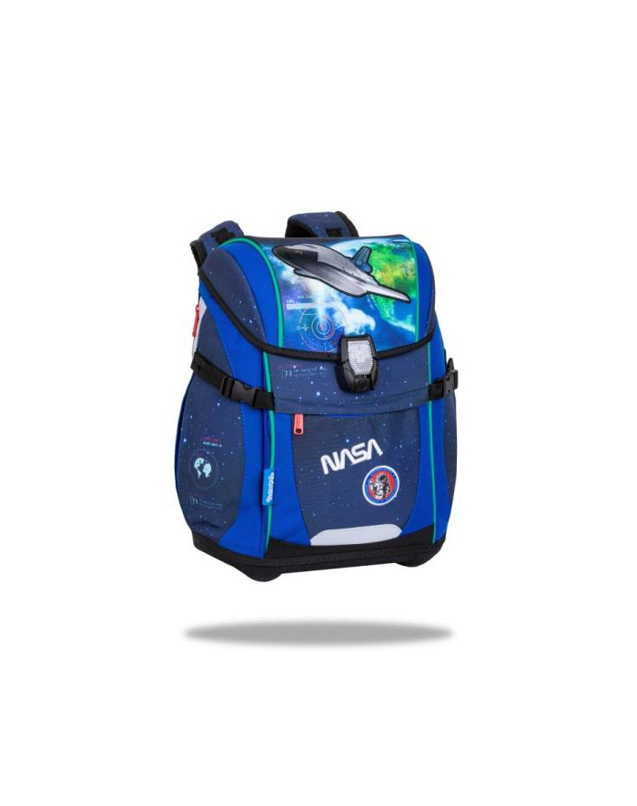 patio Tornister szkolny Ferbie NASA CoolPack Colorino F111651 główny