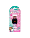Zegarek cyfrowy LED z kalendarzem Koci Domek Gabi. Gabby's Dollhouse. GAB4050 Kids Euroswan - nr 1