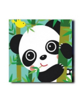 norimpex Malowanie po numerach 20x30cm Panda 1008263