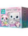 stnux Panda maskotka do kolorowania Creative Studio STN 7878 - nr 1