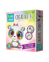 stnux Pantera szycie i kolorowanie Creative Studio STN 7892 - nr 1