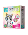 stnux Panda szycie i kolorowanie Creative Studio STN 7908 - nr 1