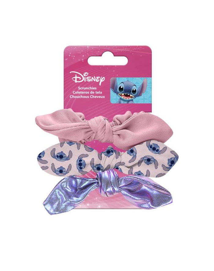 Kokardki do włosów 3szt. Stitch D06610MC Kids Euroswan główny