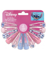 Spinki do włosów 12szt. Stitch D06616MC Kids Euroswan - nr 1