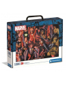 Clementoni Puzzle 1000el w walizce Marvel Avengers 39675 - nr 1