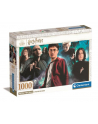 Clementoni Puzzle 1000el Compact Harry Potter 39710 - nr 1