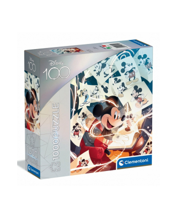 Clementoni Puzzle 1000el Disney Mickey Mouse Celebration 39719 nr 1