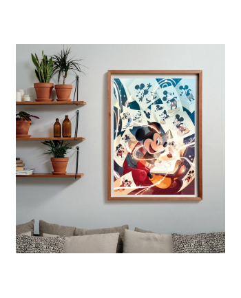 Clementoni Puzzle 1000el Disney Mickey Mouse Celebration 39719 nr 2