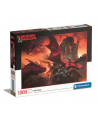Clementoni Puzzle 1000el Dungeons 'amp; Dragons 39733 - nr 1