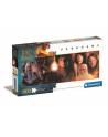 Clementoni Puzzle 1000el panorama THE LORD OF THE RINGS 39739 - nr 1