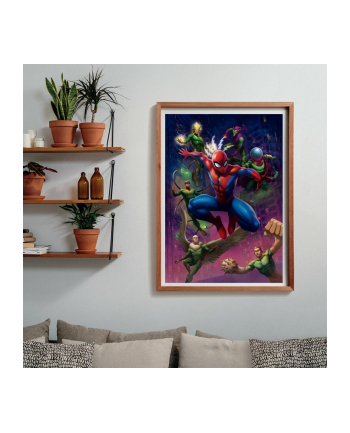 Clementoni Puzzle 1000el Marvel Spider-Man 39742
