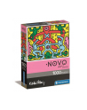 Clementoni Puzzle 1000el Compact Art Collection - Keith Haring 39757 - nr 1