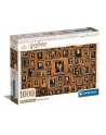 Clementoni Puzzle 1000el Compact Impossible Harry Potter 39786 - nr 1