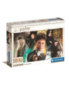 Clementoni Puzzle 1000el Compact Harry Potter 39787 - nr 1