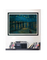 Clementoni Puzzle 1000el Compact Museum Orsay Van Gogh: Gwiaździsta noc nad Rodanem 39789 - nr 4