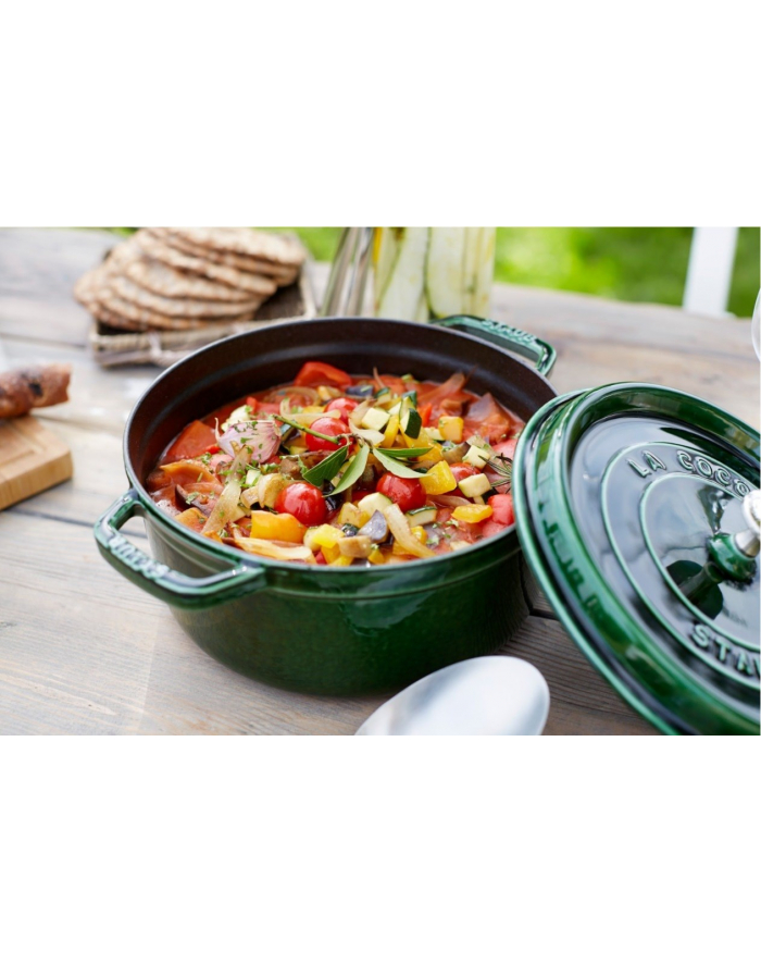 zwilling Garnek żeliwny okrągły STAUB 40509-358-0 główny