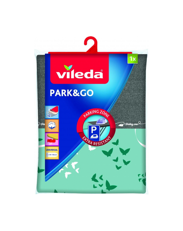 vileda Pokrowiec na deskę Park and Go główny