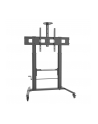 techly Stojak Mobilny do Tablic interaktywnych 52-110cali, 120kg, płynna regulacja - nr 11