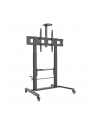 techly Stojak Mobilny do Tablic interaktywnych 52-110cali, 120kg, płynna regulacja - nr 12