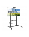 techly Stojak Mobilny do Tablic interaktywnych 52-110cali, 120kg, płynna regulacja - nr 14