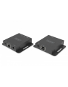 digitus Przedłużacz/Extender HDMI 4K 30Hz 70m po skrętce Cat.5e/6/7/8 HDCP 1.4 EDID IR PoC, zestaw - nr 1
