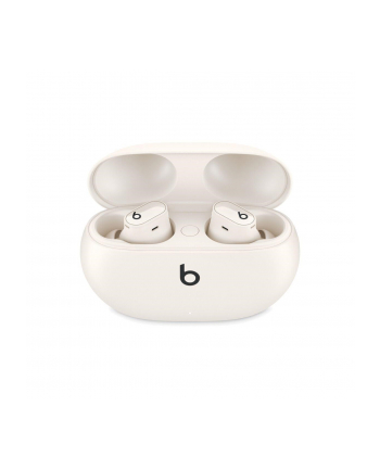 apple Słuchawki bezprzewodowe Beats Studio Buds + - Kość słoniowa