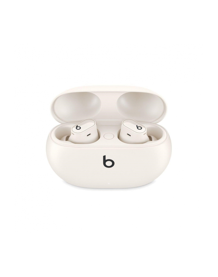 apple Słuchawki bezprzewodowe Beats Studio Buds + - Kość słoniowa główny