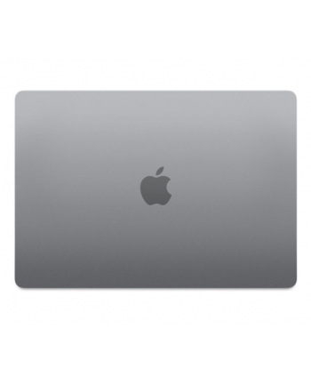 apple MacBook Air 15,3 cali: M2 8/10, 8GB, 256GB - Gwiezdna szarość