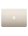 apple MacBook Air 15,3 cali: M2 8/10, 8GB, 512GB - Księżycowa poświata - nr 2