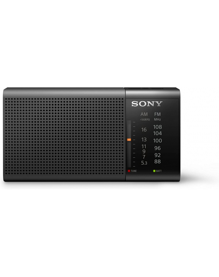 sony Przenośne radio z głośnikiem ICF-P37 główny