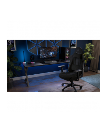 corsair Fotel gamingowy TC100 Relaxed sztuczna skóra Czarny