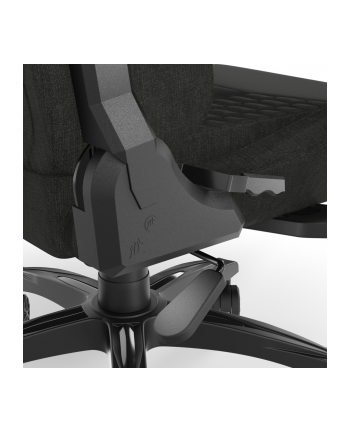 corsair Fotel gamingowy TC100 Relaxed sztuczna skóra Czarny