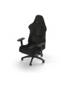corsair Fotel gamingowy TC100 Relaxed materiałowy Czarny - nr 15