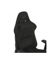 corsair Fotel gamingowy TC100 Relaxed materiałowy Czarny - nr 5
