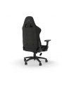 corsair Fotel gamingowy TC100 Relaxed materiałowy Czarny - nr 6