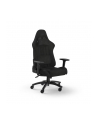 corsair Fotel gamingowy TC100 Relaxed materiałowy Czarny - nr 8