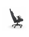 corsair Fotel gamingowy TC100 Relaxed materiałowy Szary/Czarny - nr 9