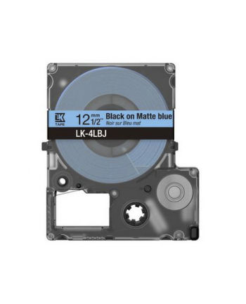 EPSON Matte Tape Green/Black 24mm 8m LK-6GBJ