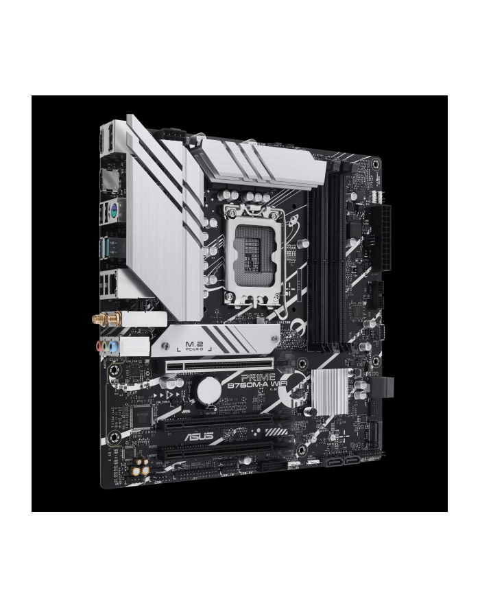 ASUS PRIME B760M-A WIFI LGA1700 B760 USB3.2 GEN 2 WIFI6 MB główny