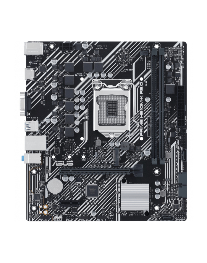 ASUS PRIME H510M-K R2.0 LGA1200 H470 M.2 HDMI VGA MB główny