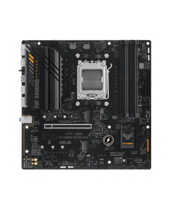ASUS TUF GAMING A620M-PLUS 2xDP 1xHDMI nr 1
