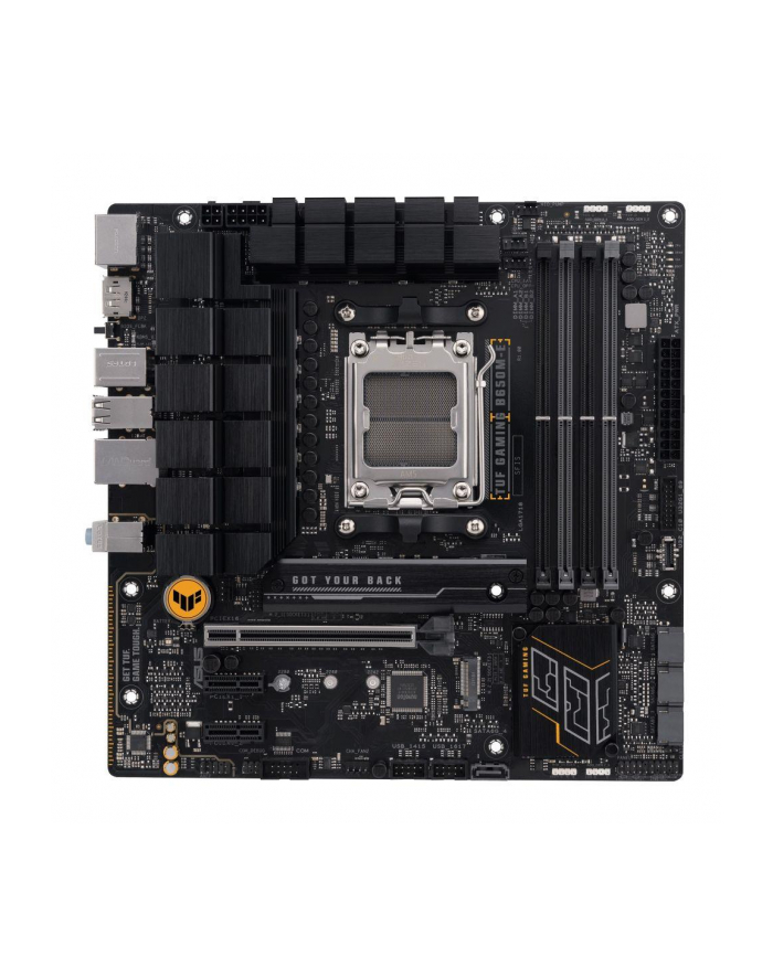 ASUS TUF GAMING B650M-E AM5 B650 USB3.2 GEN 2 MB główny