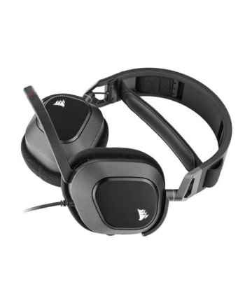 corsair Słuchawki HS80 RGB USB Carbon nr 2