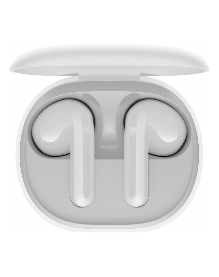 xiaomi Słuchawki bezprzewodowe Redmi Buds 4 Lite białe główny