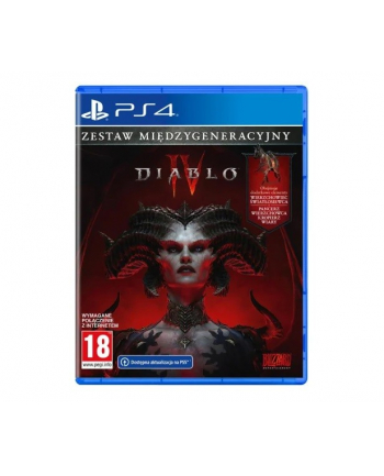 plaion Gra PlayStation 4 Diablo IV