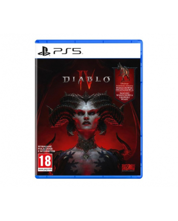 plaion Gra PlayStation 5 Diablo IV