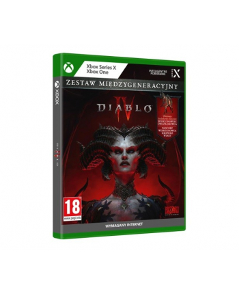 plaion Gra Xbox One/Xbox Series X Diablo IV