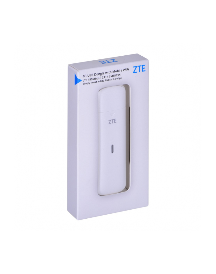 zte poland Modem ZTE MF833N (kolor biały) główny