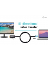 i-tec Adapter USB-C DisplayPort Bi-Directional 8K/30Hz 150cm - nr 3
