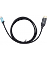 i-tec Adapter USB-C DisplayPort Bi-Directional 8K/30Hz 150cm - nr 7
